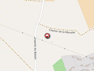 Carte de Richai Nathalie à Meynes