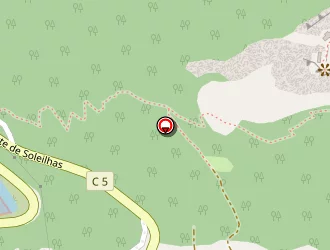 Carte de Comité Des Fêtes à Demandolx