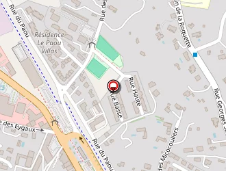 Carte de Quintesens à Apt