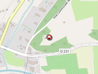 Carte de Cindy Coiffure à Apt