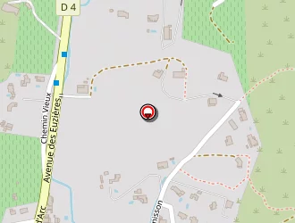 Carte de Cuberes Francis à Brissac