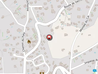 Carte de La Poste à Reillanne