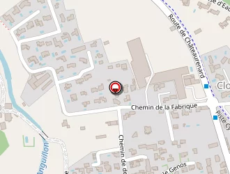 Carte de Fallon Guy à Noves