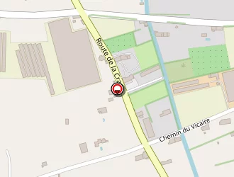 Carte de Bs General Auto à Châteaurenard