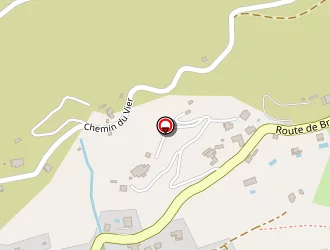 Carte de L Atelier à Sospel