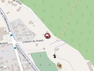 Carte de Atelier 244 à Noves