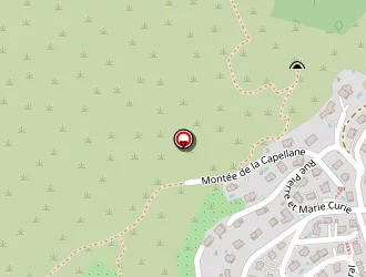 Carte de Mantes Pierre à Volx