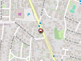 Carte de Ecoles à Saint-pierre-du-mont