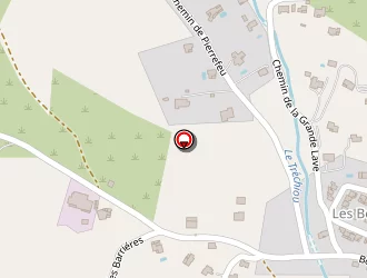 Carte de Dufour à Reillanne