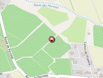 Carte de Moulin De Lavon à Gargas