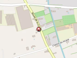 Carte de Des Lonnes (earl) à Châteaurenard