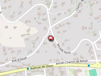 Carte de Monnier Christophe à Apt