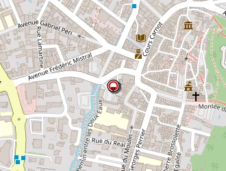 Carte de Selles Frédéric à Châteaurenard