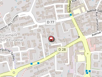 Carte de Vigarter à Châteaurenard