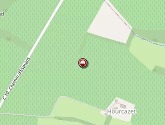 Carte de Lejeunne Claude à Eauze