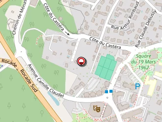 Carte de Marboutin Isabelle à Saint-pierre-du-mont