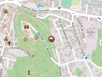 Carte de Fruitex à Châteaurenard