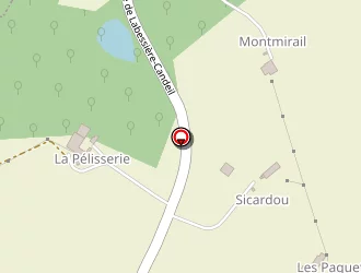 Carte de Alibert Anny à Florentin