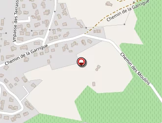 Carte de Dog House à Montfrin