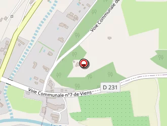 Carte de Bon Robert à Apt