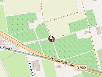 Carte de Kulker à Cavaillon