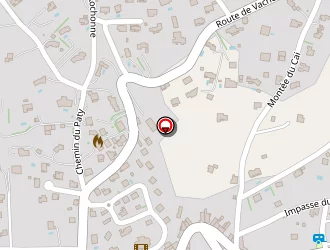 Carte de Marescassier Clément à Reillanne