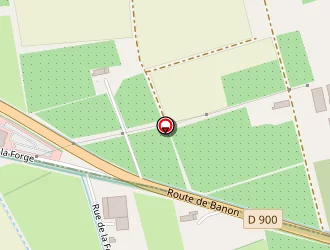 Carte de Claudine Francou à Cavaillon