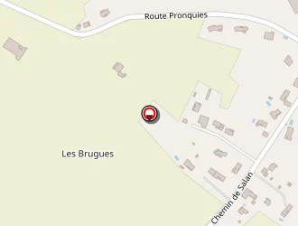 Carte de Oral Creation à Fréjairolles