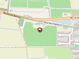 Carte de Boutique Minute à Cavaillon