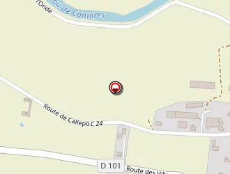 Carte de Le Borgne Patrick à Montlaur