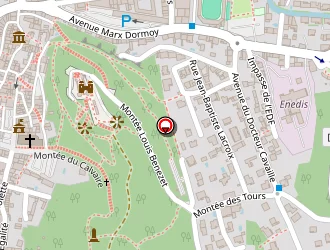 Carte de Luchesi Eric à Châteaurenard