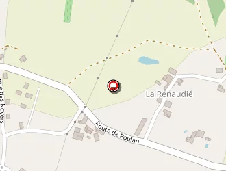 Carte de Milhau Michel à Rouffiac