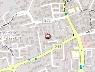 Carte de De Varga Edoh à Châteaurenard