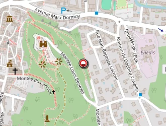 Carte de Gaillardet Alex à Châteaurenard