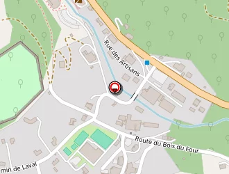 Carte de Viala Pascal à Saint-sernin-sur-rance