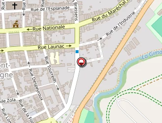 Carte de Allo Taxi Lomagnol à Beaumont-de-lomagne