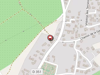 Carte de Ongle D'auré à Montfrin