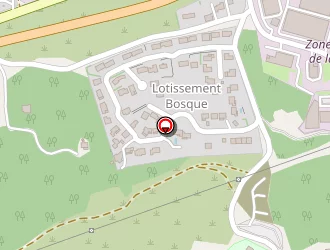 Carte de Tison Orianne à Apt