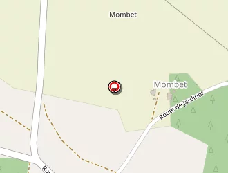 Carte de Magaly à Saint-perdon