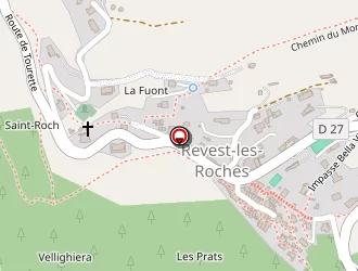 Carte de Boucherie Augier à Gilette