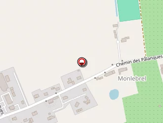 Carte de Chez Fred à Aucamville