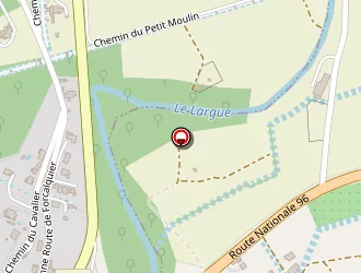 Carte de Pahisa Jerome à Volx