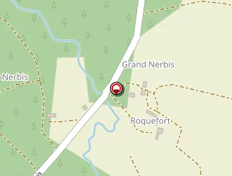 Carte de Sanz à Campagne