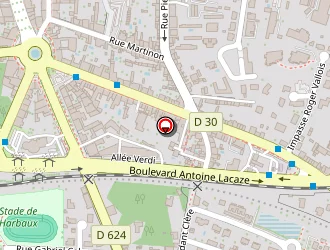 Carte de Copytel à Mont-de-marsan