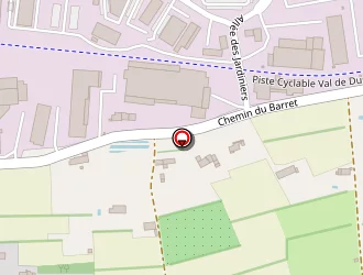 Carte de Ginoux Bernard à Châteaurenard