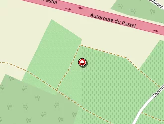 Carte de Keraval Thierry à Lagrave