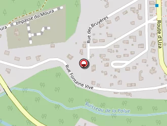 Carte de Hebert Véro à Castets