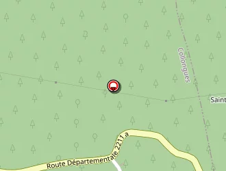 Carte de Etoiles De L'art à Collongues