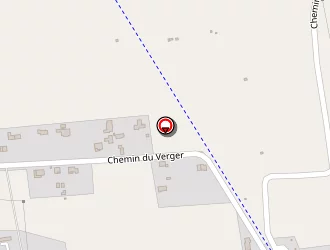 Carte de Meynes Construction à Meynes