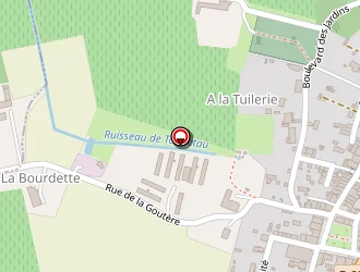 Carte de Suarez Ludovic à Gondrin